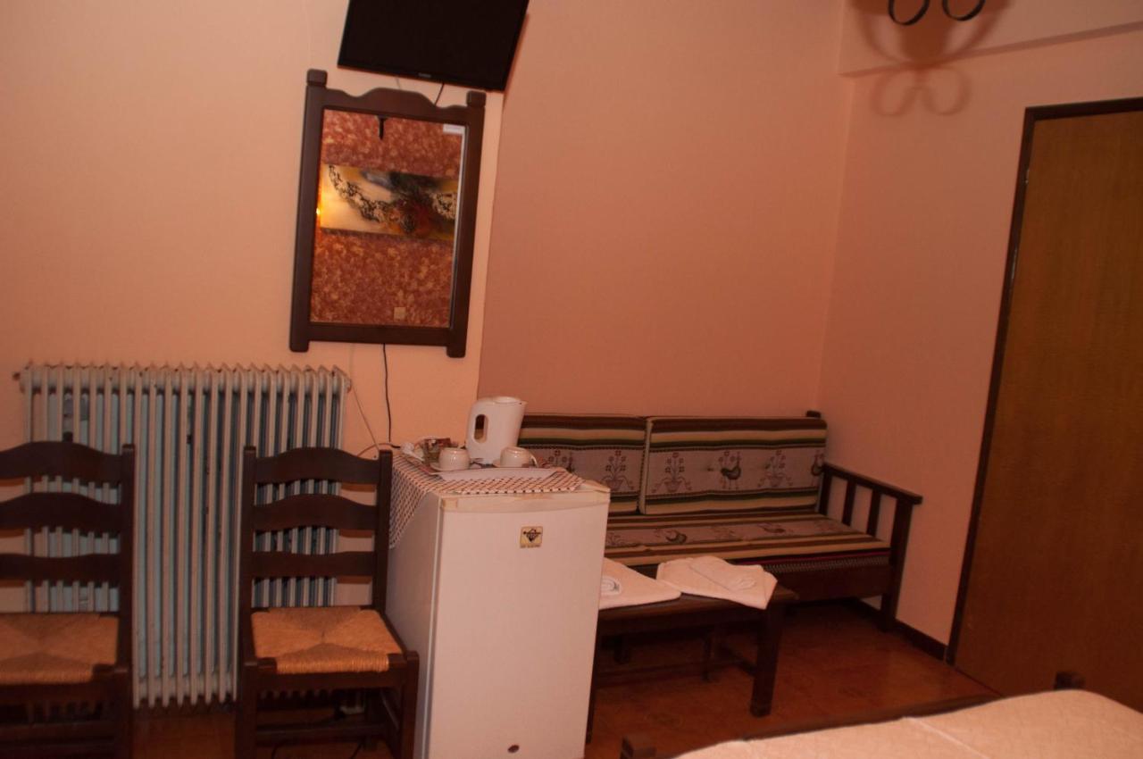 Christofer'S Rooms Zagora Exterior foto
