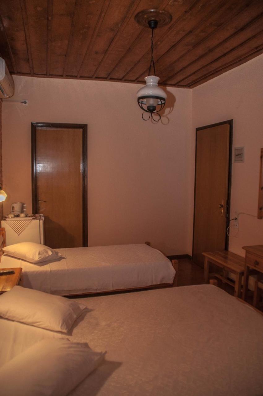 Christofer'S Rooms Zagora Exterior foto